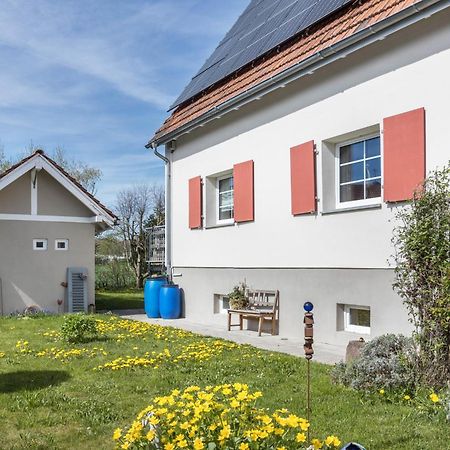 Behagliche Wohnung Hüfingen Eksteriør bilde